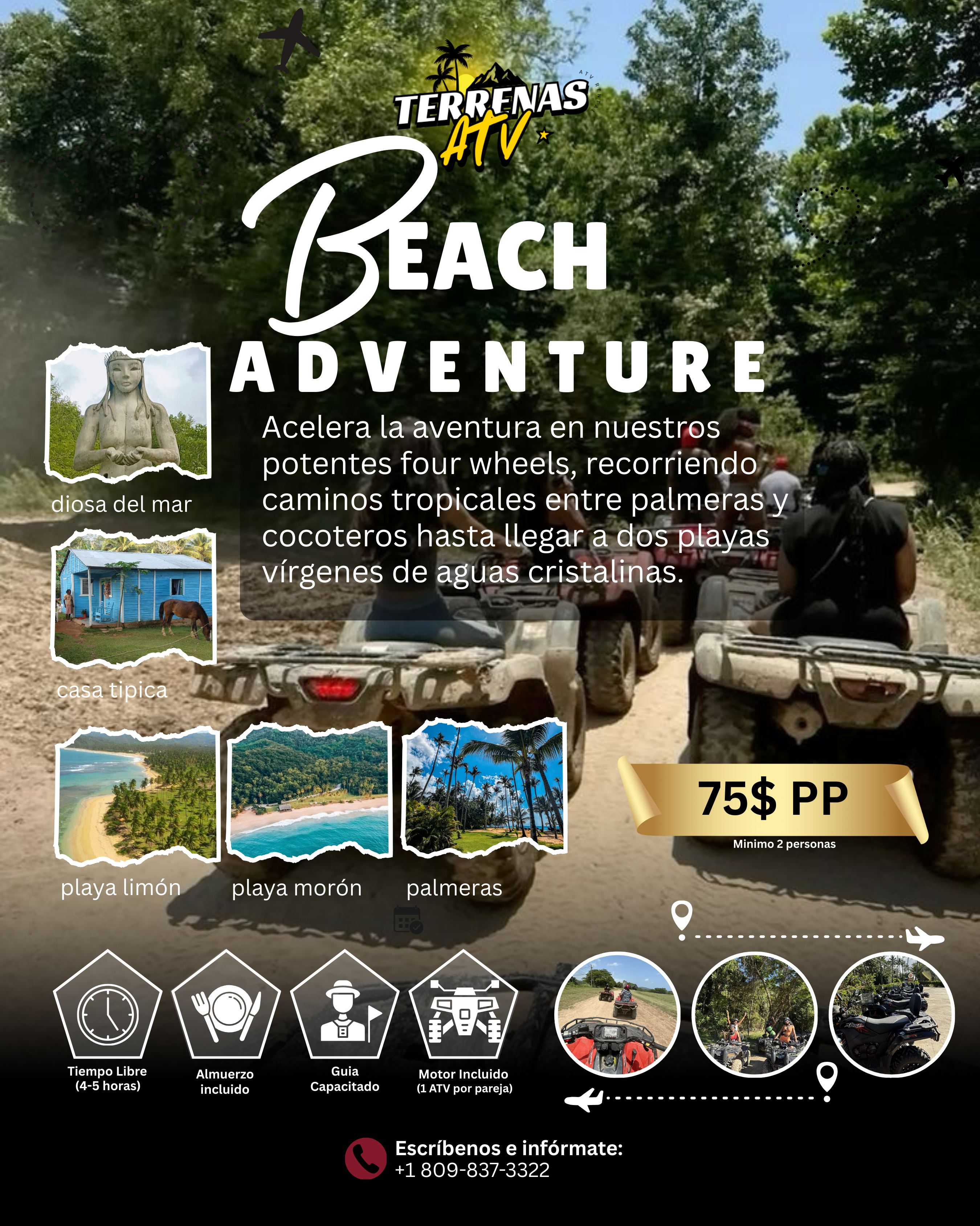 Beach Adventure