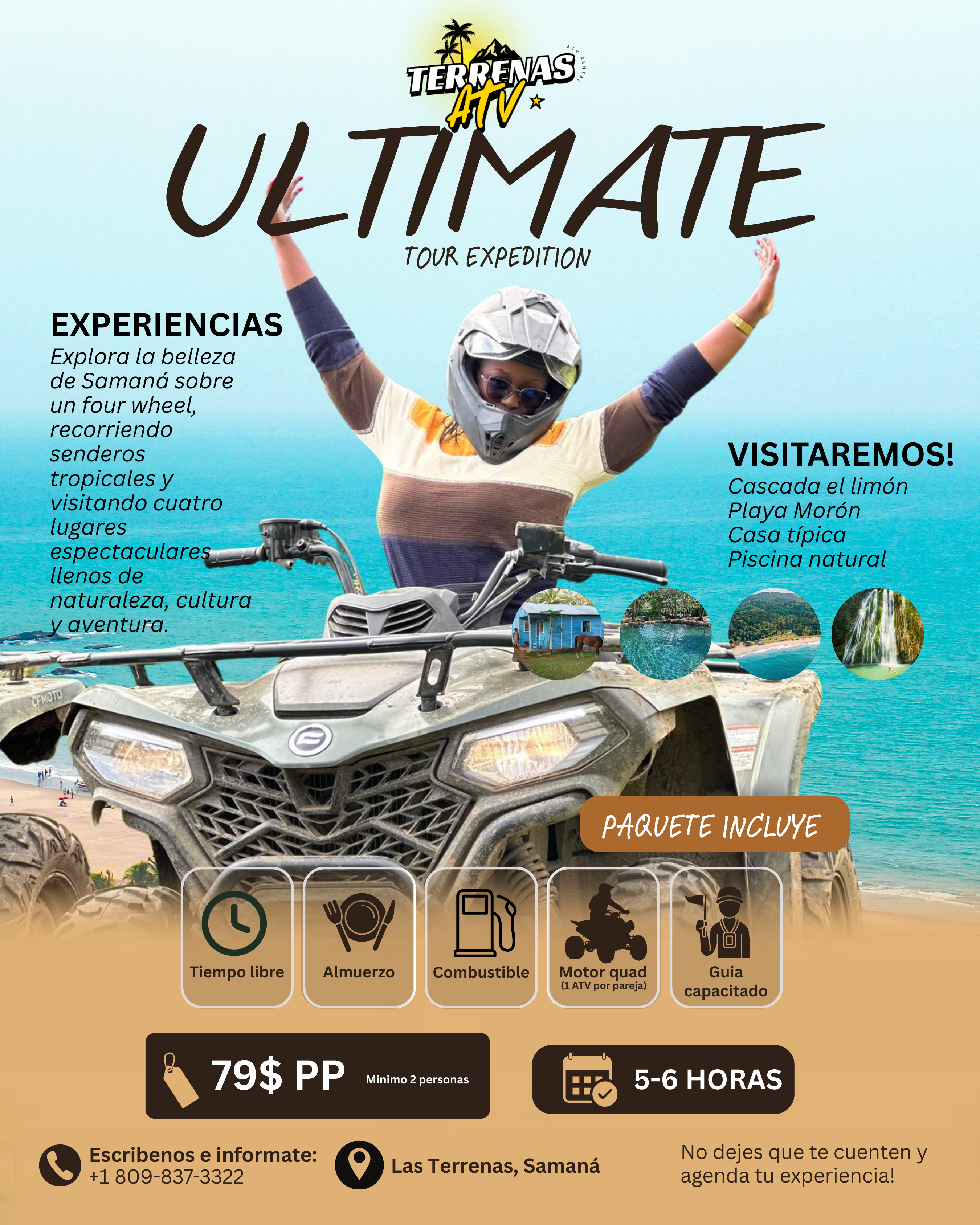 Ultimate Tour Expedition